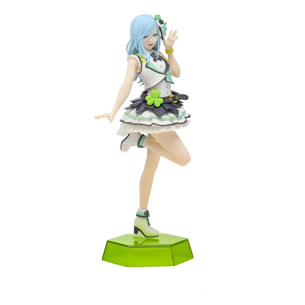 Hinomori Shizuku Figure Project Colorful Hatsune Miku Desktop Decorate Collections 'Sekai Stage! Feat.