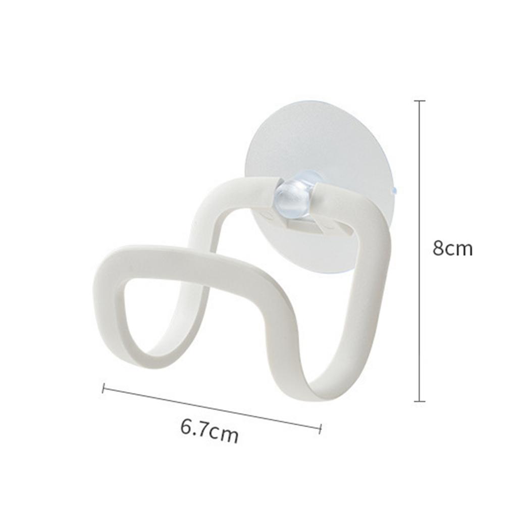 Sponge Holder Strong Suction Cup Small Sponge Dish Cloth Holder Kitchen Sink Caddy