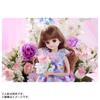 Takara Tomy "Licca-chan Dress LW-01 Joyful Flower" Dress-Up Doll Pretend Play Toy for Ages 3 and Up, Meets Toy Safety Standards, ST Mark, Licca