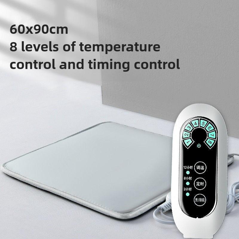 Waterproof Bite Resistant Dogs And Cats Constant Temperature Warming Pad Intelligent Pet Electric Blanket Electric Heating Pad