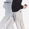 MO&Co. Active Series Parachute Pants