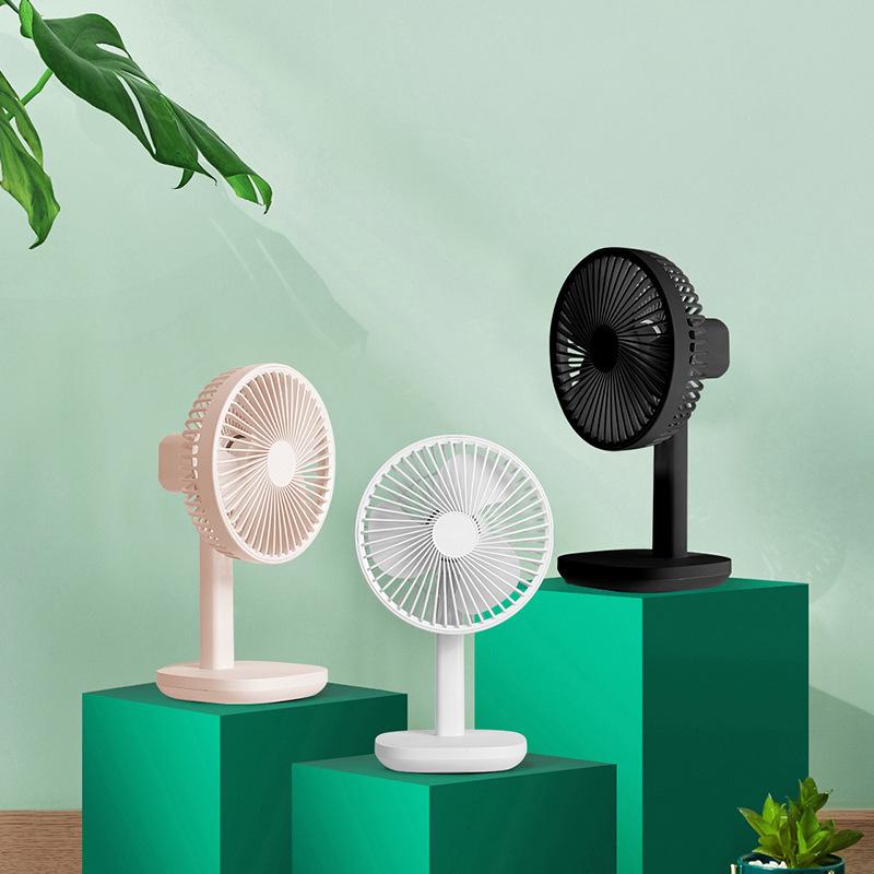 5-inch USB folding fan