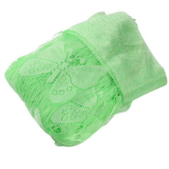 Door Window Butterfly Pattern String Curtain Home Room Modern Divider Drape