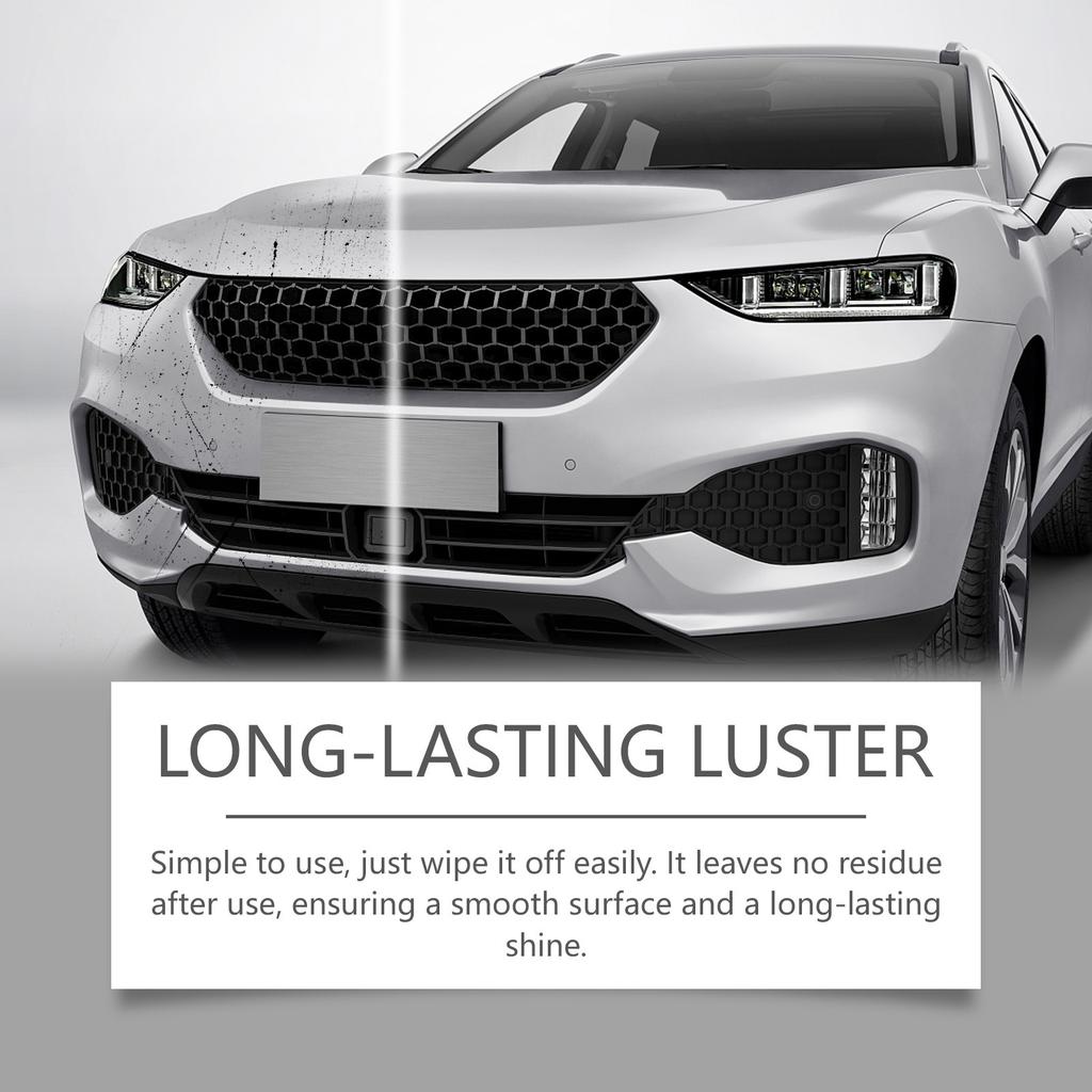 Car Scratch Wax, Car Paint Polishing And Waxing, Paint Surface Scratch And Restoration Wax