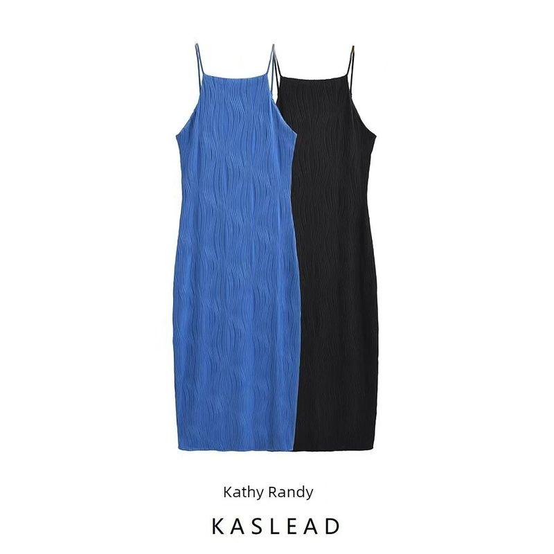 Women's Kaslead New Sexy Sling Dress
