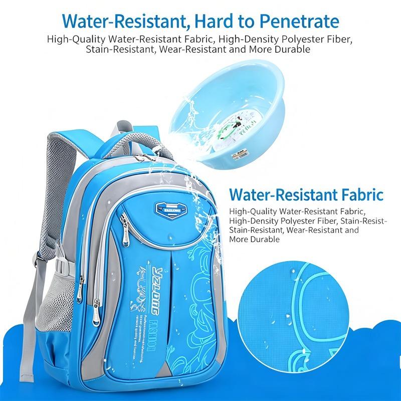 Hot Selling Classic Outdoor Large Capacity Function Backpack Junior High School Student Outdoor Leisure Bag