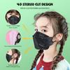 10PCS Children's Mask  Color Outdoor Prevention Mask Face Masks