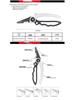 New Self-Locking Aluminum Alloy Fishing Pliers: Hook Remover & Fish Controller Scissors