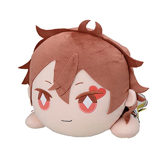 Twisted Wonderland Twist Lying Down Plush Toy Lying Down Ace Trappola