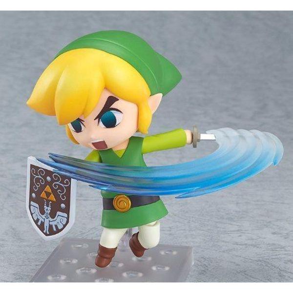 Nendoroid 413 Link The Wind Waker ver Figure Good Smile Company NEW из Японии