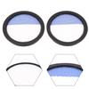 2pcs PRE Motor Filter For Grundig VCP 5030 Cordless Robotic Vacuum Cleaner Filter Part Household Cleaning Tools Filter Element
