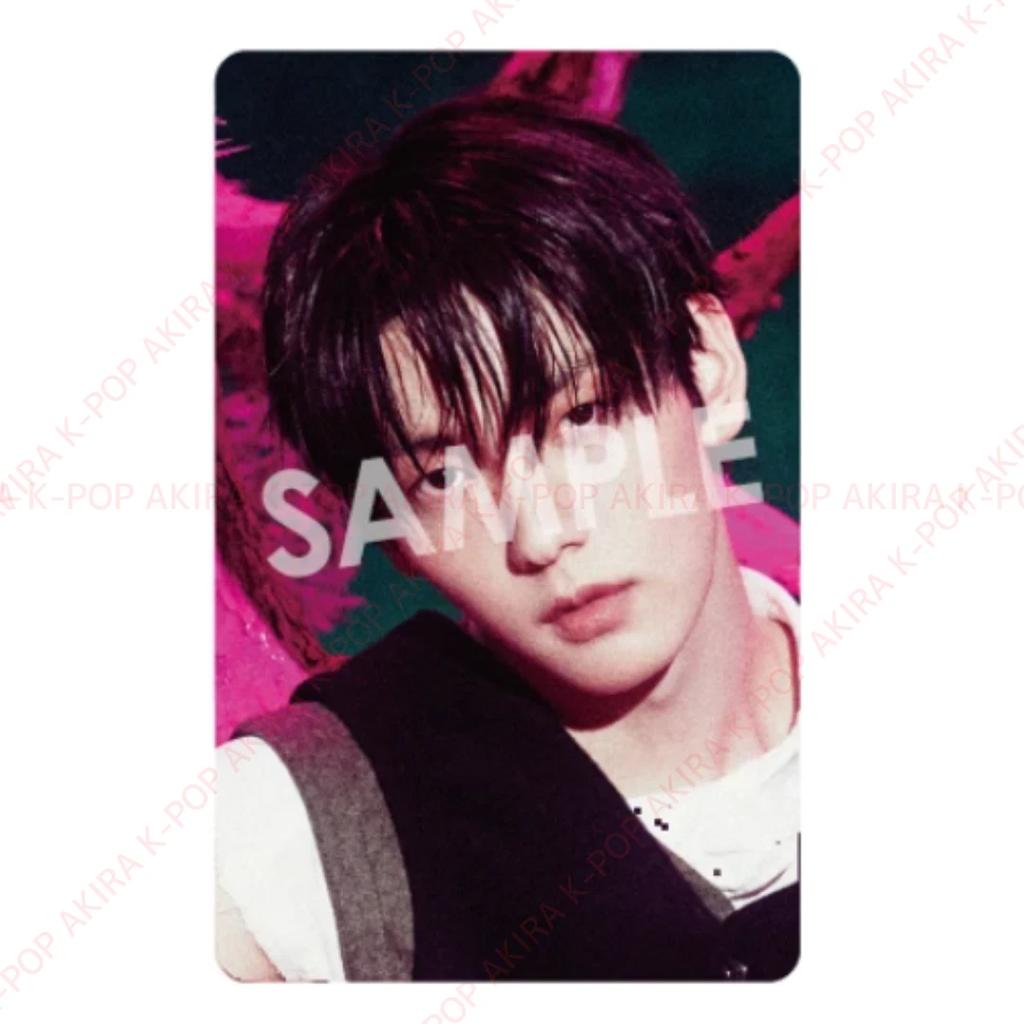 PRE-ORDER TXT 7TH YEAR: A Moment of Stillness In the Thorns POB LD PHOTO CARD OFFICIAL