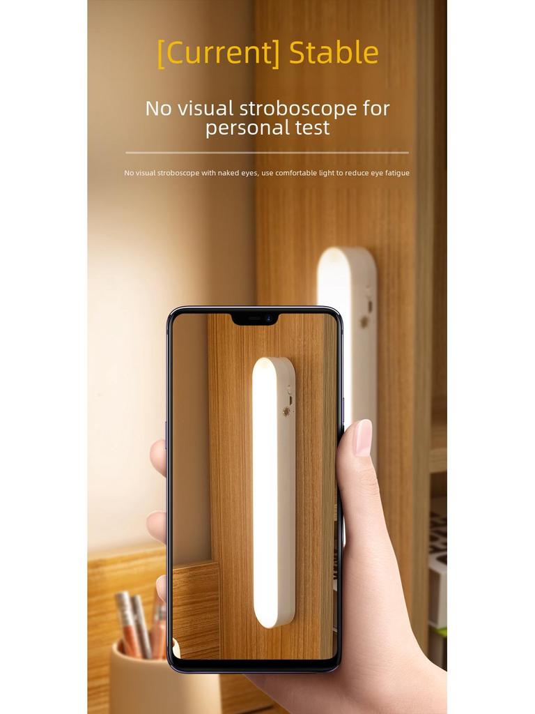 Smart LED Desk Lamp for Study & Bedroom - Remote Control, Eye Protection, Creative Gift Option