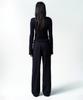 INSILENCE WOMEN Summer Stretch Pants Black