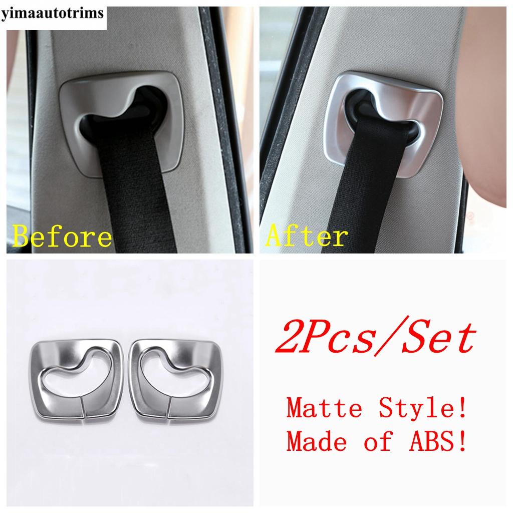 Gear Panel Handle Bowl Window Lift Head Light Air Vent Cover Trim Accessories Interior For BMW 5 Series F10 F18 520i 2011 - 2016