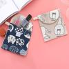 Cute Tampon Storage Bag Women Sanitary Pad Pouch Napkin Makeup Bag Organizer