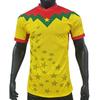 Burkina Faso World Cup 26 Player Edition Yellow Jersey