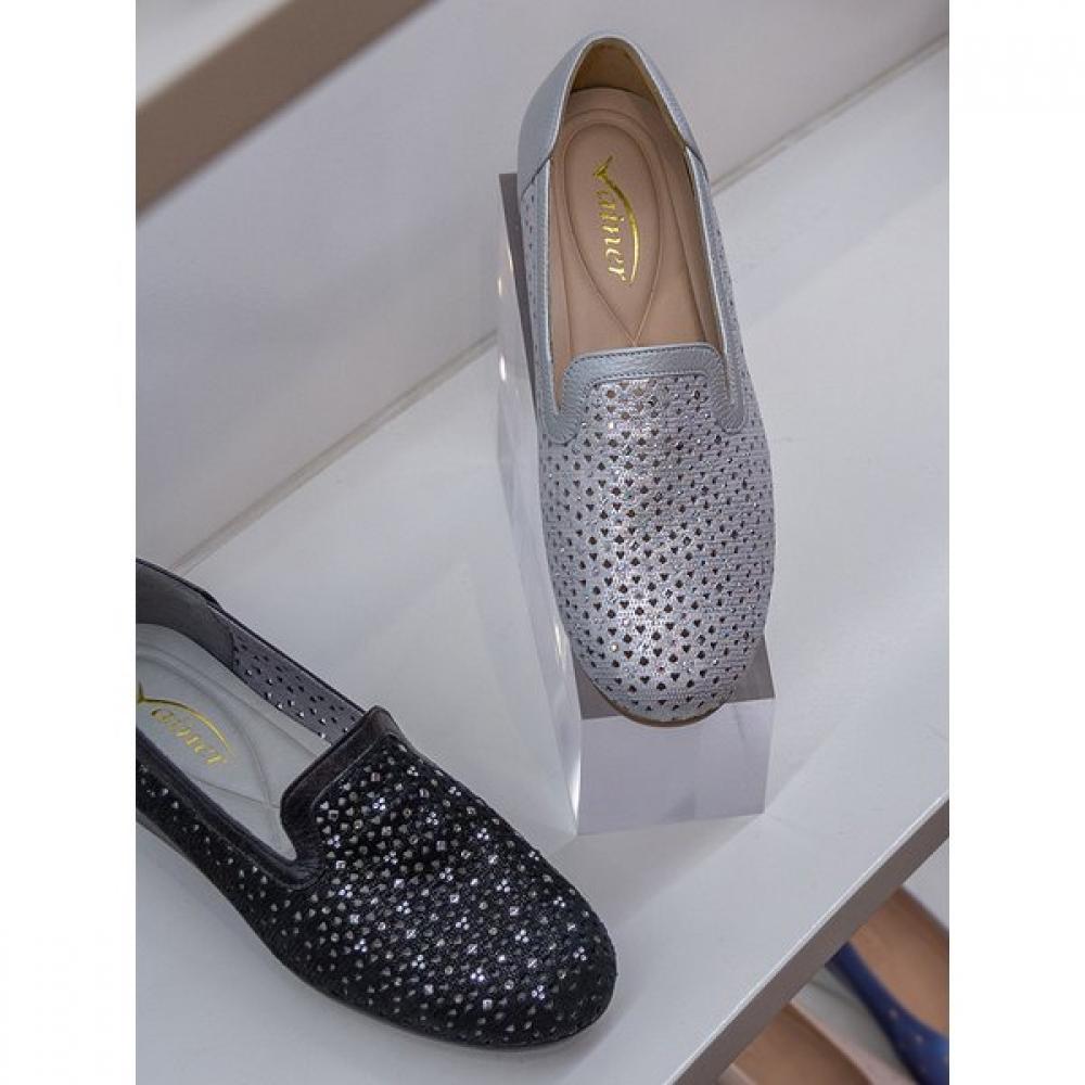 

Vainer Light Blue Summer Comfort Shoes Punching 3v69 sky blue/255