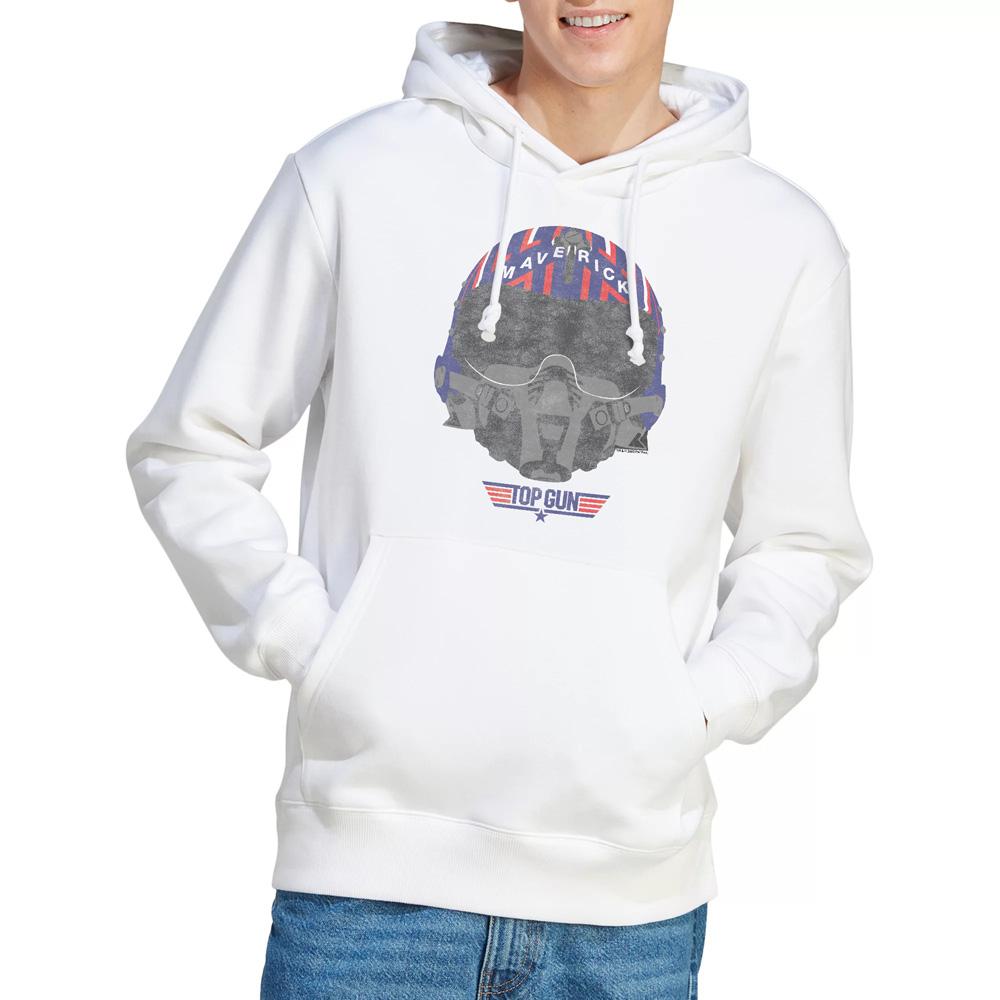 Top Gun Men's Helmet Hoodie