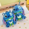 Plyšáci Stitch k pomazlení s designy držící žáby Pro dětský narozeninový dárek