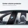 Autocollant Créatif pour Colonne Centrale de Voiture Pour Série 1 2 3 4 5 7 X1 X3 X4 X5 X6 X7 F10 F20 F30 G20 G30 F15 F16 Accessoires de Protection