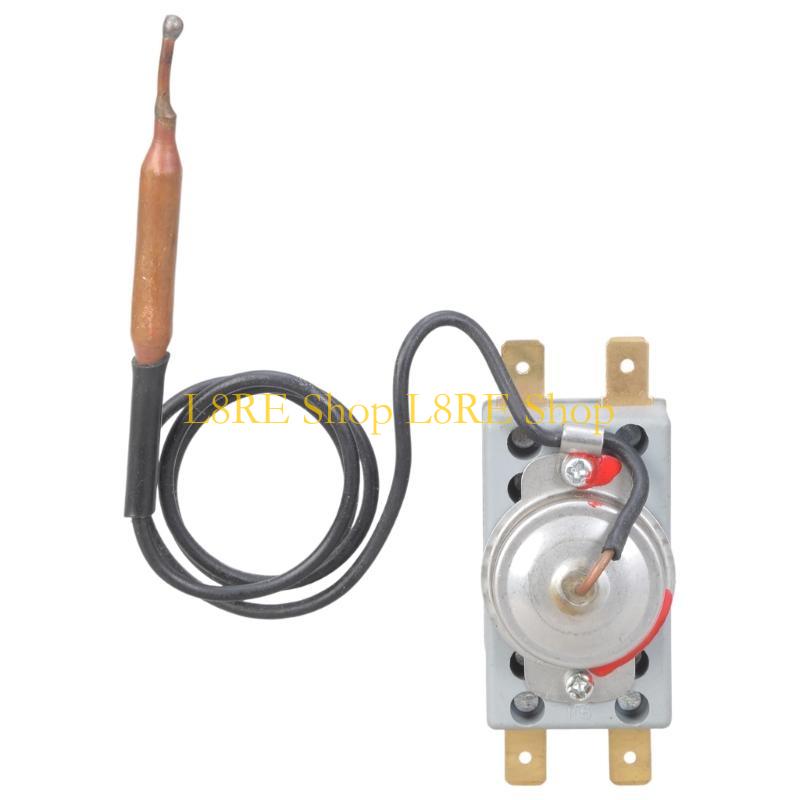 L8RE Thermostat Temperature Limiter Metal Texture Suitable for Electric Water Heaters