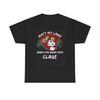 Men's and Women's T-shirts Aint No Laws With The Clause