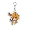 Blue Lock Acrylic Perfect Keychain Double Sided Hanging Charm Kiyora Jin Bachira Meguru Kunigami Rensuke Blue Prison Anime Layered