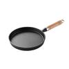 Uncoated Cast Iron Frying Pan