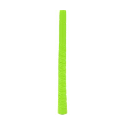 Golf Club Grip Anti Slip Rubber Golf Putter Grip Breathable for Children Beginner TrainingGreen