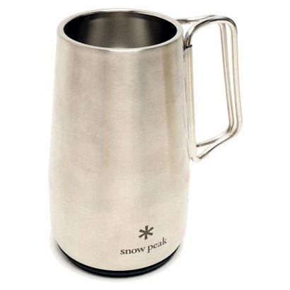 Snowpeak Thermo Jug 700 Outdoor Mug Tw 700
