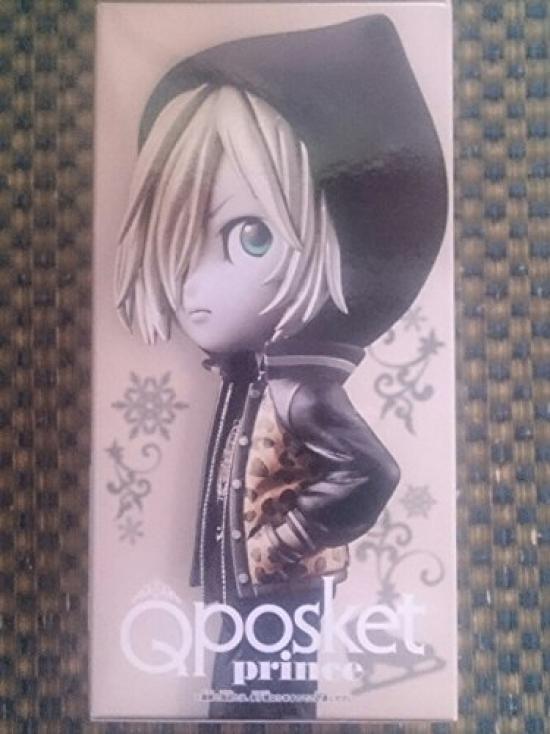 Q posket prince Yuri on ICE - Yuri Plisetsky - Yuri Plisetsky limited color ver.
