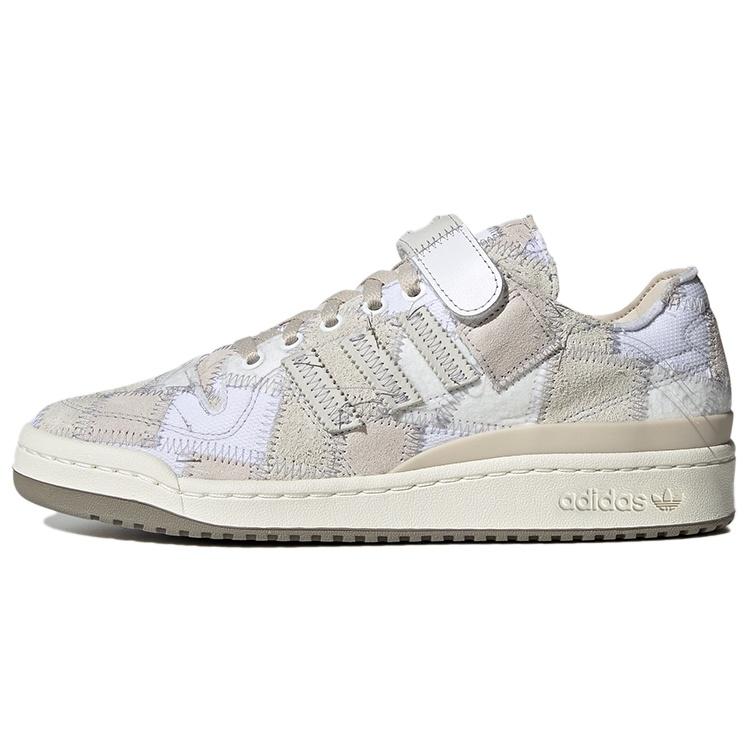 adidas x atmos Forum Low Patchwork Men s GW3496 EU 37⅓