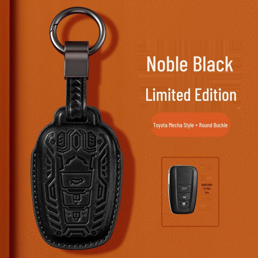 Toyota Key Case for Camry, Asia Dragon, Corolla, Rui Rongfang, RAV4, Levin, Feng Han, and Weilanda.