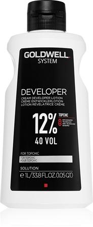 

Проявитель 12% 40 об. TU прозрачный