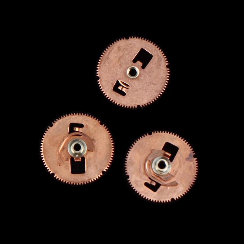 Příslušenství k hodinkovým strojkům 5040D Části strojku 5040D Kalendářní kolečko 5030D Kalendářní kolečko