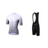 Li Ning Cycling Suits Men's Crew Neck Thin LCTY057+LCTK099