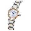 CITIZEN L 50m Water Resistant Light Powered Quartz Movement Stainless Steel Strap Watch EM1136-87D