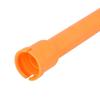 Oil Level Sensor Sleeve 06B103663G Oil Dipstick Boot ABS Construction Engine Dipstick Guide Funnel Sleeve