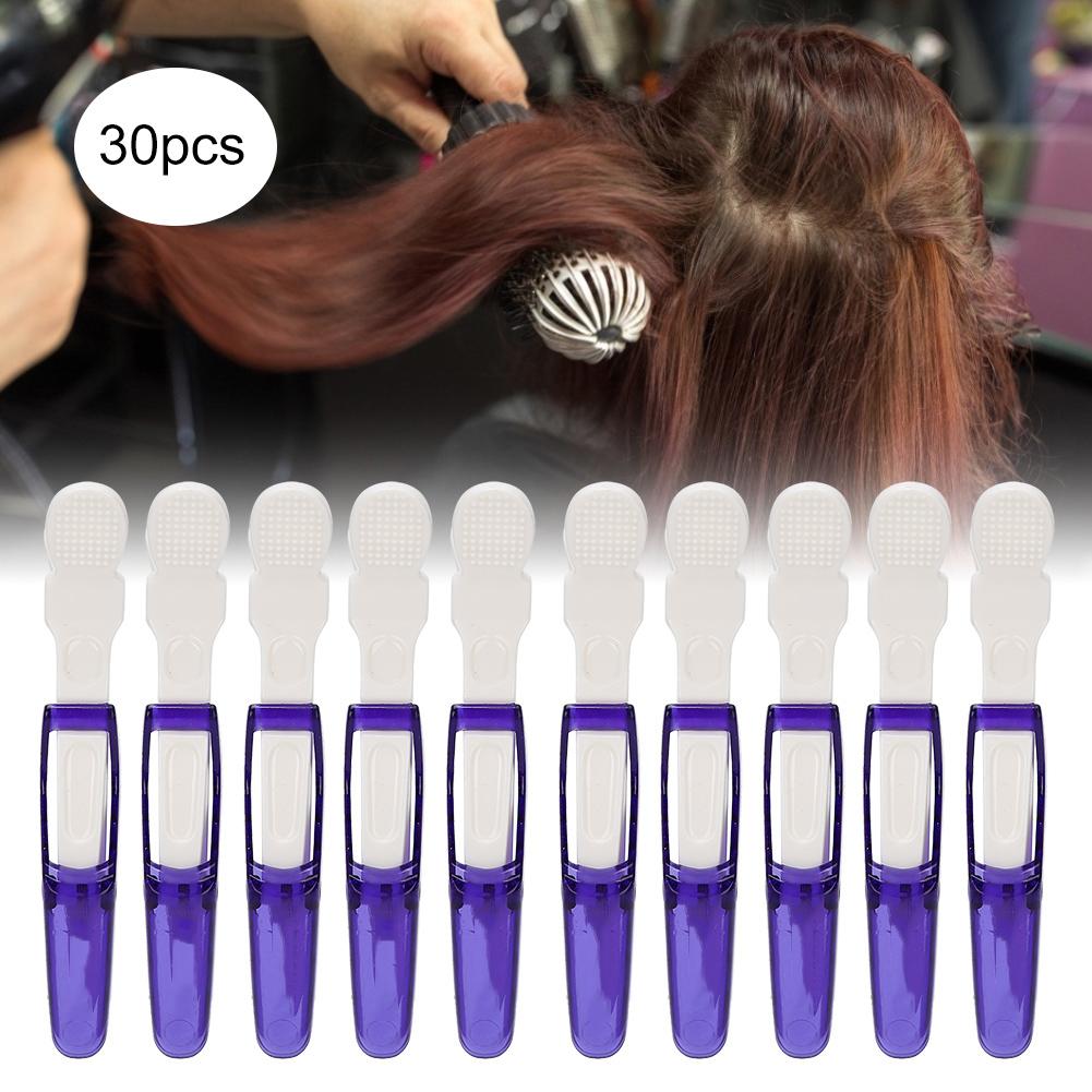 Hair Sectioning Clips Barber Shop Hairdressing Clamps Salon Hairstyling Accessory