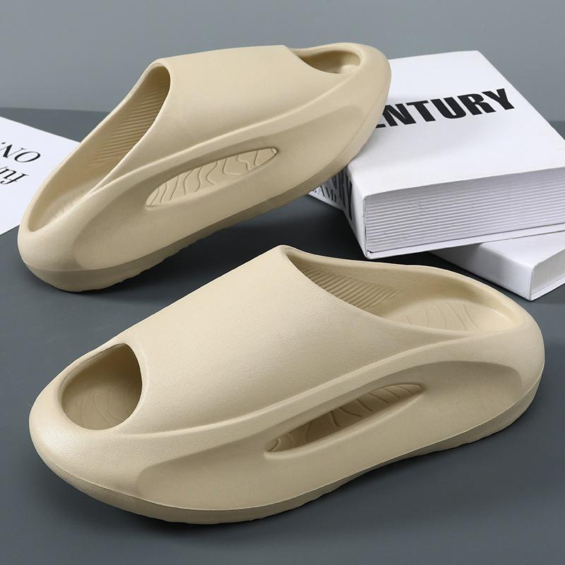 EVA Cloud-Soft Non-Slip Outdoor/Indoor Wear-Resistant Silent Slippers for Women