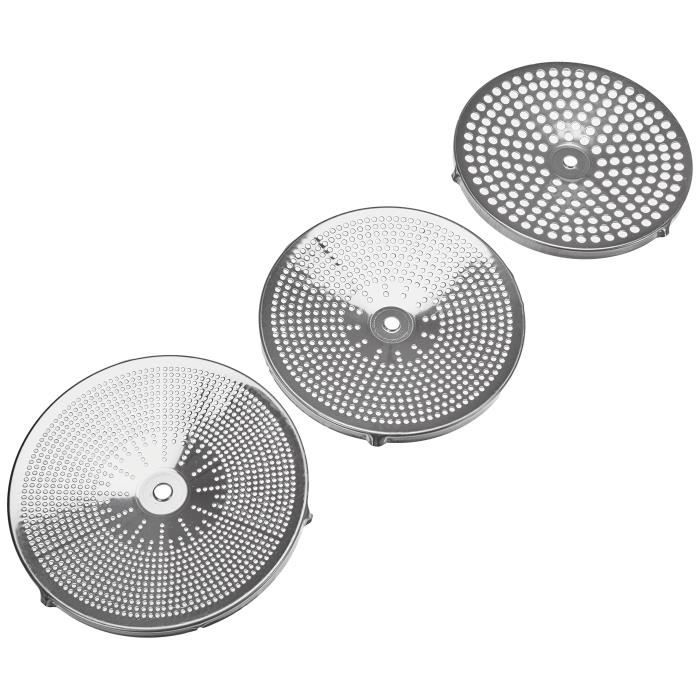 Moulin à légumes - guillouard - 24 cm - inox - 3 grilles - fabrication française