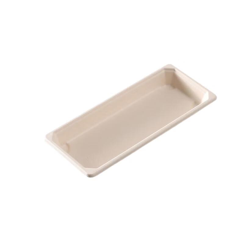 Disposable Sugarcane Sushi Takeout Box