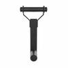 Farmers Walk Handles Compact Loaded Carry Handle Sturdy for Athletes