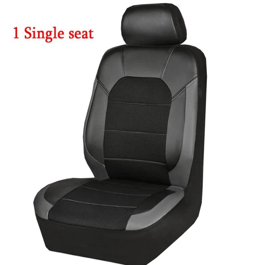 

Дышащая сетчатая ткань в сочетании с ПУ кожей для Volkswagen Все Модели polo golf tiguan touran jetta CC beetle Автостайлинг