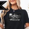 You Shall Not Skip Wizard Gym T-Shirt, Fantasy Workout Tee, Movie Quote Meme Apparel