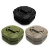 ABS Stainless Steel Magnetic Hook Portables Suction Cup Camping Rope Retainers for Outdoor Gears