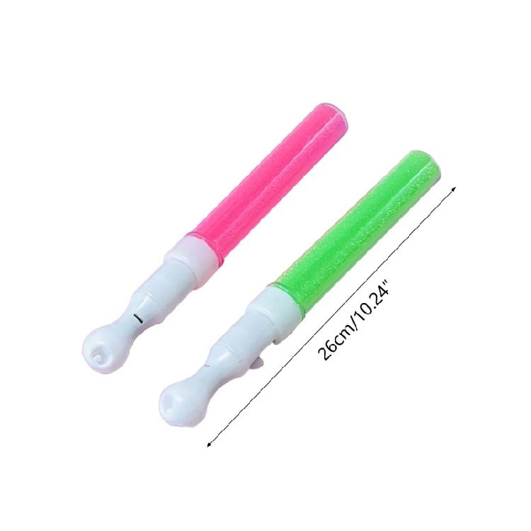 LED Glow Sticks Light Up Sticks Toy Flashing Glow Wand for Wedding Concert Camp