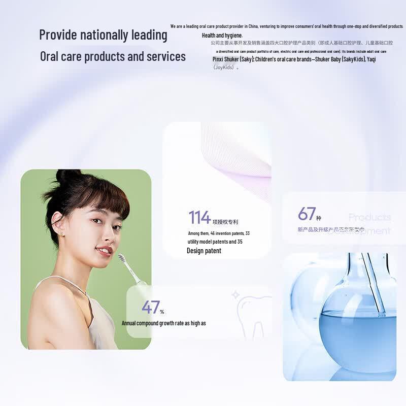 Shuke Refreshing Oral Care Set