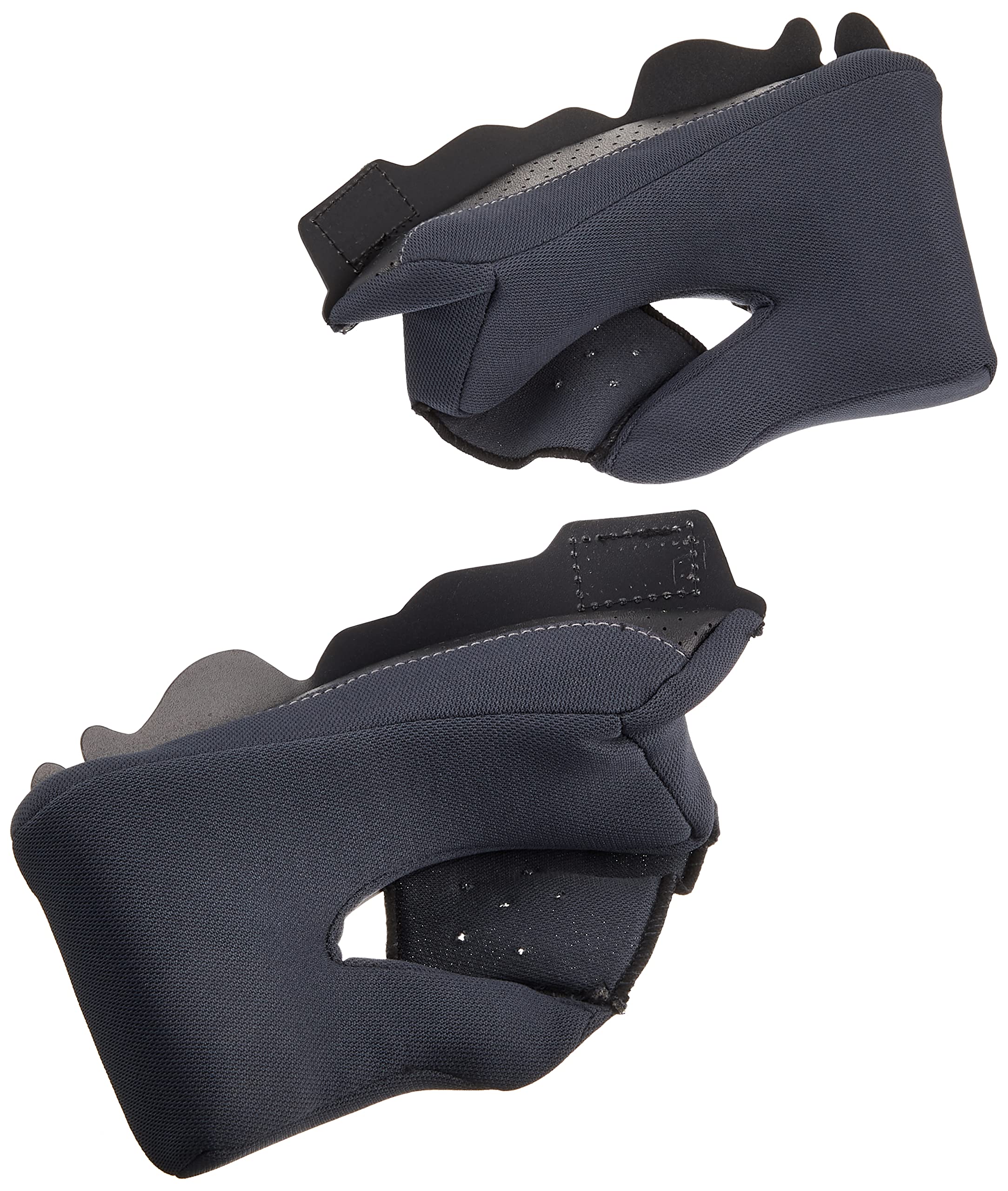 

Yamashiro Helmet Motorcycle Full Face Helmet Option YH-002 Interior Cheek Cover Set (Left and Right Cheek Covers, Medium Size, YH-002R/02M)